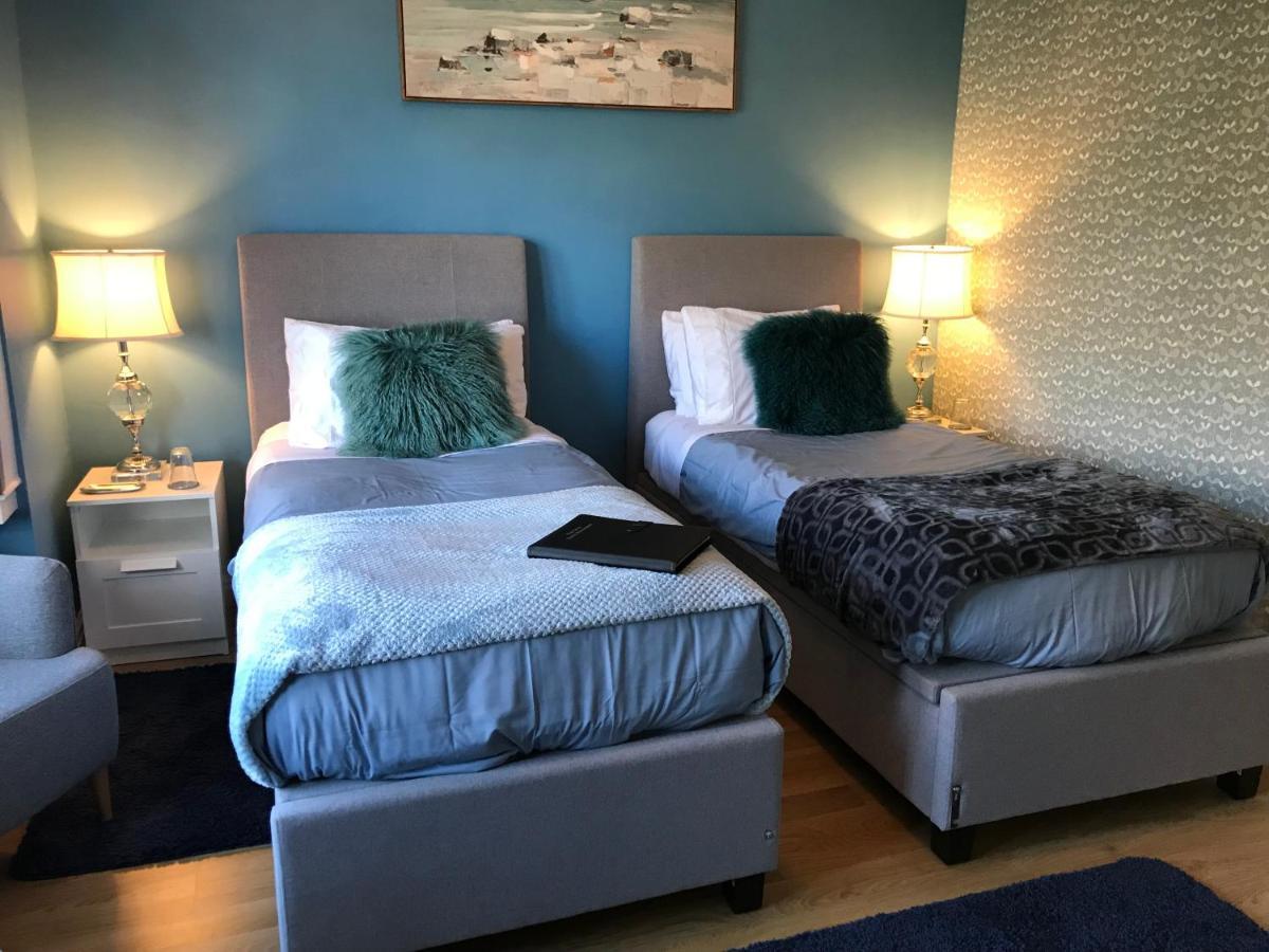 The Drey Bed and Breakfast Sandown Buitenkant foto