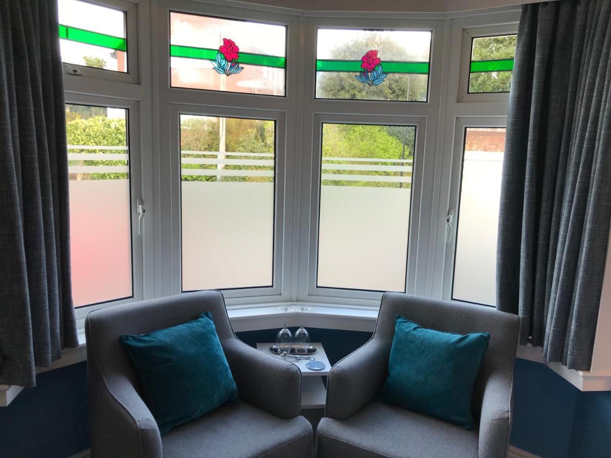 The Drey Bed and Breakfast Sandown Buitenkant foto